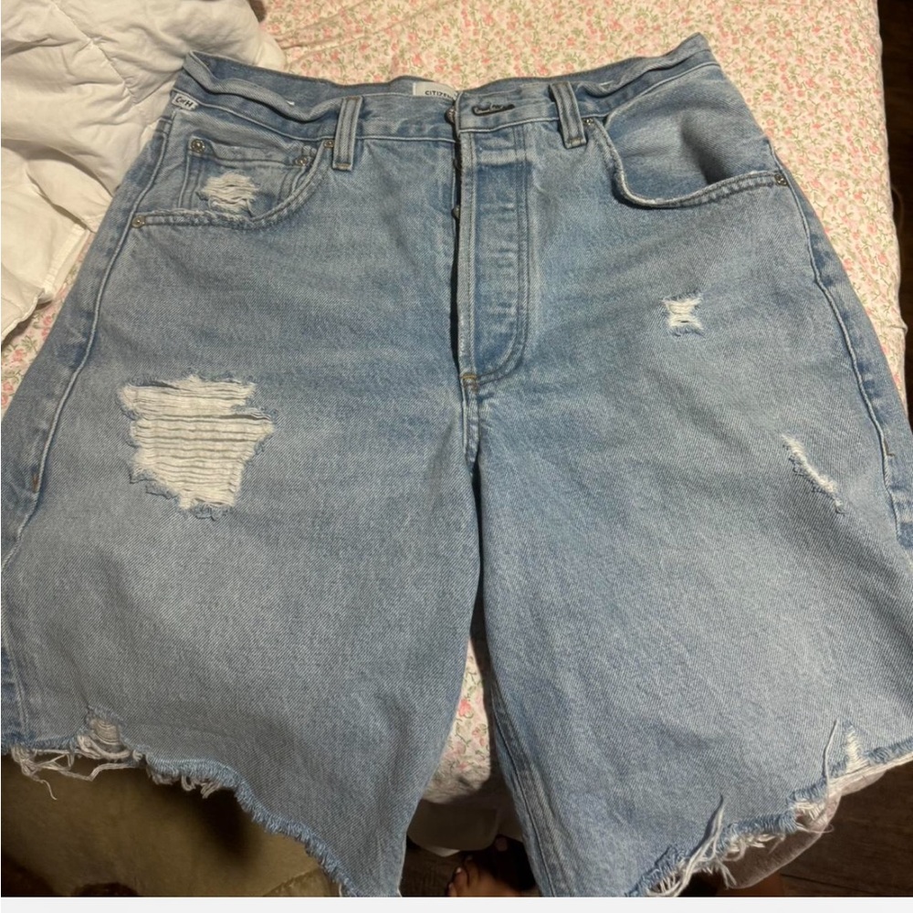 Citizens Of Humanity Ayla Shorts